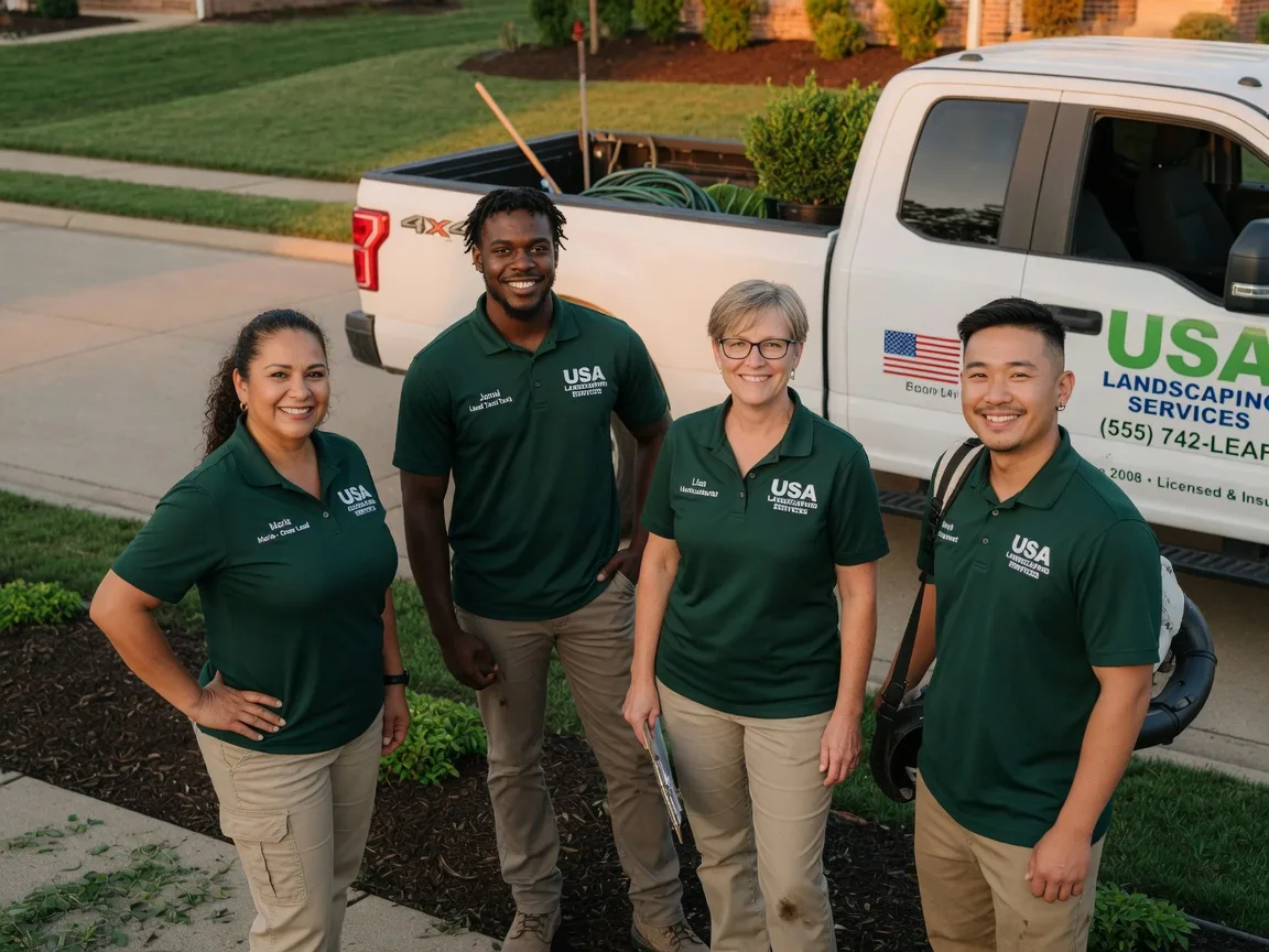 Lawn Care company in Mansfield, LA